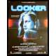 LOOKER French Movie Poster 15x21 - 1981 - Michael Crichton, Albert Finney