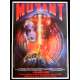 FORBIDDEN WORLD French Movie Poster 15x21 - 1982 - Allan Holzman, Jesse Vint