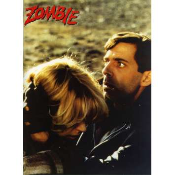 ZOMBIE Photo de film N7 20x30 - 1979 - Ken Foree, George A. Romero