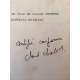 RED WEDDING French Signed Movie Script  9x12 - 1973 - Claude Chabrol, Stéphane Audran