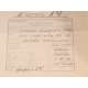 TORN CURTAIN US Architectural Set Drawing  41x40 - 1966 - Alfred Hitchcock, Paul Newman