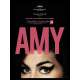 AMY Affiche de film 40x60 - 2015 - Amy Winehouse, Asif Kapadia