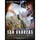 SAN ANDREAS Def. Affiche de film 120x160 - 2015 - Dwayne Johnson, Brad Peyton