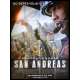 SAN ANDREAS French Movie Poster 47x63 - 2015 - Brad Peyton, Dwayne Johnson