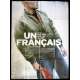 UN FRANÇAIS Affiche de film  120x160 - 2015 - Alban Lenoir, Diasteme