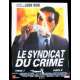 LE SYNDICAT DU CRIME Affiche de film 40x60 - 1986 - Chow Yun-fat , John Woo