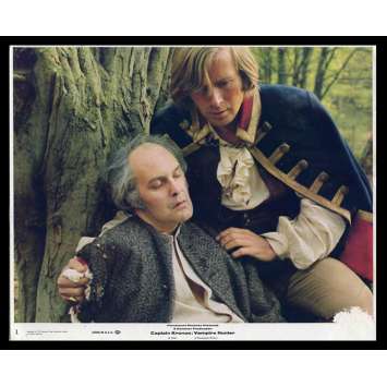 CAPTAIN KRONOS - TUEUR DE VAMPIRES Photo de film 20x25 - 1972 - Horst Janson, Brian Clemens