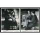 HOMICIDE Photos de presse x2 20x25 - 1961 - Glen Corbett, William Castle