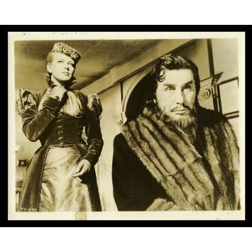 SVENGALI Photo de presse 20x25 - 1950 - John Barrymore, Archie Mayo