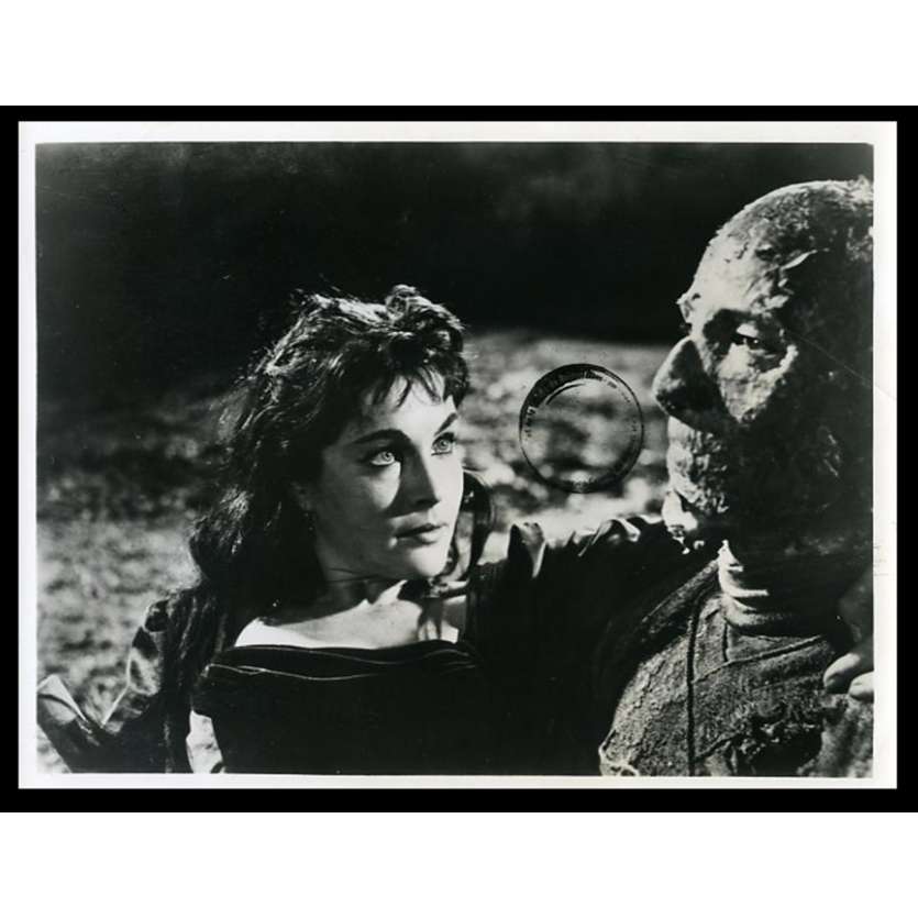 THE MUMMY US Movie Still  7x9 - 1958 - Terence Fisher, Christopher Lee, Peter Cushing