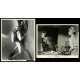 VOYAGE TO THE BOTTOM OF THE SEA US Movie Stills x2 8X10 - 1961 - Irwin Allen, Joan Fontaine