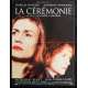 LA CEREMONIE Affiche de film 40x60 - 1995 - Hupper, Bonnaire, Claude Chabrol