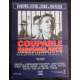 COUPABLE RESSEMBLANCE Affiche de film 40x60 - 1989 - Robert Downey Jr, Joseph Ruben