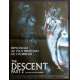 THE DESCENT II French Movie Poster 15x21 - 2009 - Jon Harris,