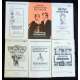LOT 4 Dossiers de presse 28x43 - 1970's - Paul Newman, Henry Fonda, Sidney J Furie
