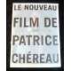 THOSE WHO LOVE ME French Pressbook 30p 10x11 - 1998 - Patrice Chéreau, Pascal Greggory