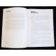 NAKED LUNCH French Pressbook 20p 8x11 - 1991 - david Cronenberg, Peter Weller