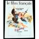 LE FILM FRANÇAIS N1689 French Magazine 40p 8x11 - 1977 - Belmondo, De Funes, Montand