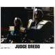 JUDGE DREDD French Lobby Card N3 9x12 - 1995 - Danny Cannon, Sylvester Stallone