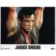 JUDGE DREDD French Lobby Card N2 9x12 - 1995 - Danny Cannon, Sylvester Stallone