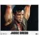 JUDGE DREDD Photo du film N2 21x30 - 1995 - Sylvester Stallone, Danny Cannon