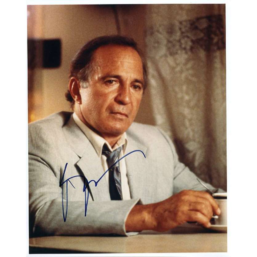 BEN GAZZARA Photo signée  20x25 -  - ,