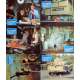 LES VISITEURS D'UN AUTRE MONDE Photos du film x15 21x30 - 1978 - Christopher Lee, John Hough