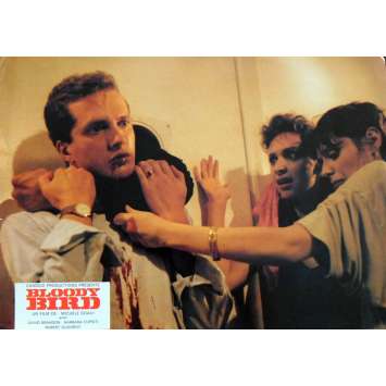 BLOODY BIRD Photo du film 21x30 - 1987 - David Brandon, Michele Soavi