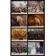 HEAVEN'S GATE Lobby Cards  8x10 in. USA - 1981 - Michael Cimino, Isabelle Huppert