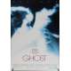 GHOST Movie Poster 29x41 in. USA - 1990 - Jerry Zucker, Patrick Swayze, Demi Moore
