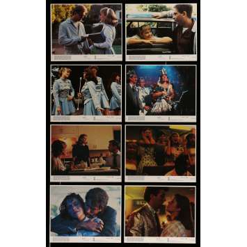 PEGGY SUE GOT MARRIED Lobby Cards 8x10 in. USA - 1986 - Francis Ford Coppola, Kathleen Turner