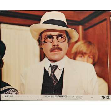 MORT A VENISE Photo de film N1 20x25 cm - 1971 - Dirk Bogarde, Luchino Visconti