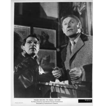 THANK HEAVEN FOR SMALL FAVORS Movie Still N2 8x10 in. USA - 1965 - Jean-Pierre Mocky, Bourvil