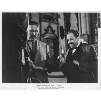 UN DROLE DE PAROISSIEN Photo de presse N15 20x25 cm - 1965 - Bourvil, Jean-Pierre Mocky