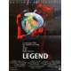 LEGEND Movie Poster 15x21 in. French - 1986 - Ridley Scott, Tom Cruise