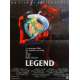 LEGEND Movie Poster  15x21 in. French - 1986 - Ridley Scott, Tom Cruise
