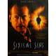 LE SIXIEME SENS Affiche de film  40x60 cm - 1999 - Bruce Willis, M. Night Shyamalan