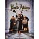 ADDAMS FAMILY Movie Poster 47x63 in. French - 1991 - Barry Sonnenfeld, Raul Julia
