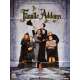 ADDAMS FAMILY Movie Poster  47x63 in. French - 1991 - Barry Sonnenfeld, Raul Julia