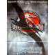 JURASSIC PARK III Movie Poster 47x63 in. French - 2001 - Steven Spielberg, Sam Neil