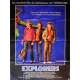 EXPLORERS Movie Poster 47x63 in. French - 1985 - Joe Dante, Ethan Hawke