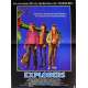 EXPLORERS Movie Poster 15x21 in. French - 1985 - Joe Dante, Ethan Hawke