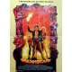 DREAMSCAPE Movie Poster 15x21 in. French - 1984 - Joseph Ruben, Dennis Quaid