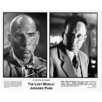 JURASSIC PARK 2 THE LOST WORLD Movie Still N8 8x10 in. USA - 1997 - Steven Spielberg, Jeff Goldblum