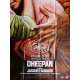 DHEEPAN Movie Poster 47x63 in. French - 2015 - Jacques Audiard, Jesuthasan Antonythasan