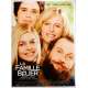 LA FAMILLE BELIER Movie Poster 15x21 in. French - 2014 - Eric Lartigau, Karin Viard