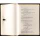 BODY DOUBLE Movie Script  9x12 in. USA - 1984 - Brian de Palma, Melanie Griffith