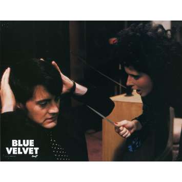 BLUE VELVET Photo de film N4 21x30 cm - 1986 - Isabella Rosselini, David Lynch