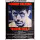RAGING BULL Movie Poster  47x63 in. French - 1980 - Martin Scorsese, Robert de Niro