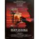BODY DOUBLE Affiche de film  40x60 cm - 1984 - Melanie Griffith, Brian de Palma